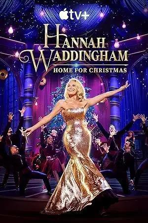 فيلم Hannah Waddingham Home for Christmas 2023 مترجم - باهي فيلم